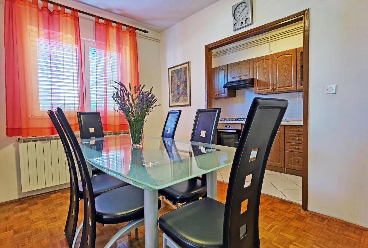 Apartman Danijela Водице Екстер'єр фото