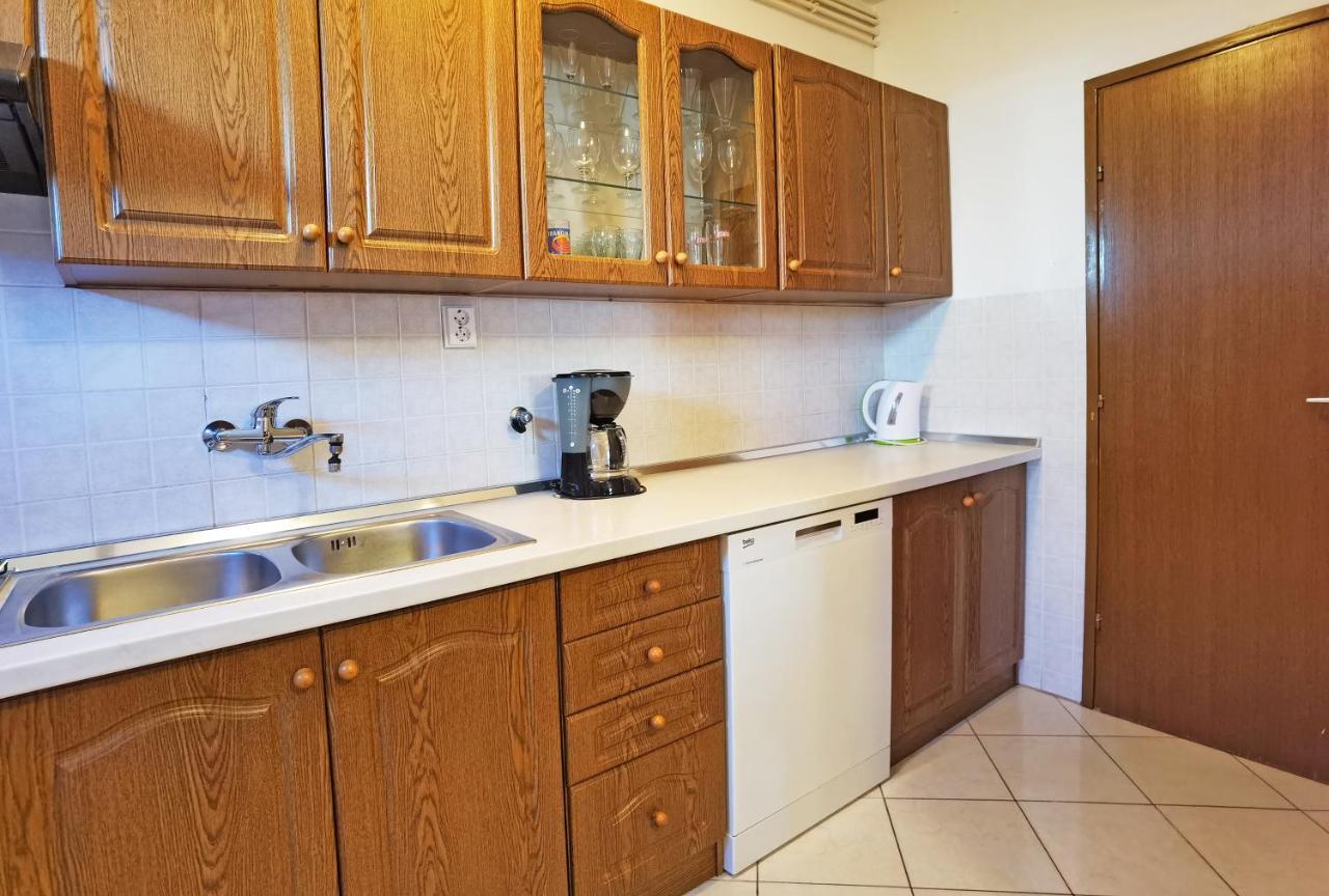 Apartman Danijela Водице Екстер'єр фото