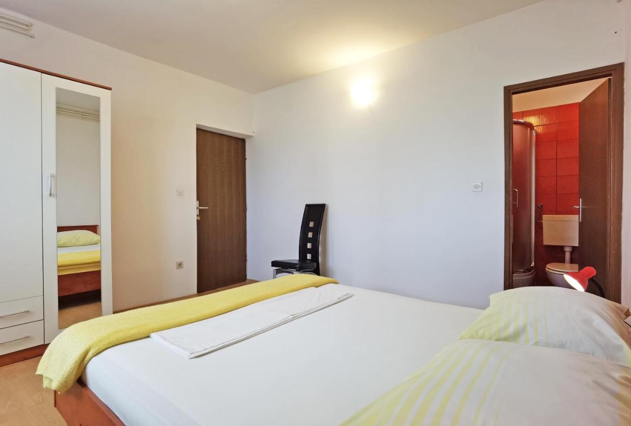 Apartman Danijela Водице Екстер'єр фото