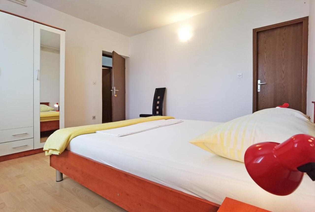 Apartman Danijela Водице Екстер'єр фото