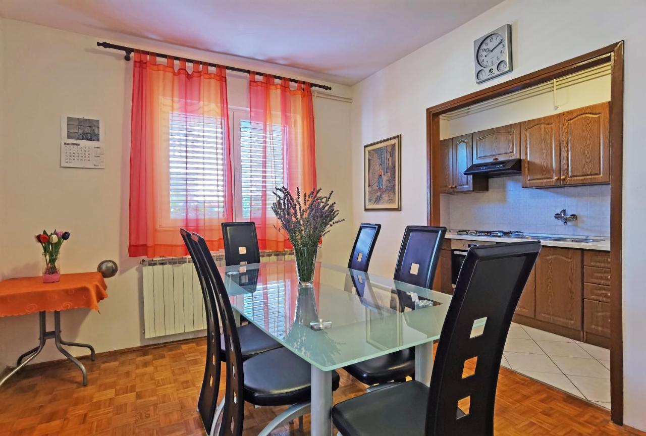 Apartman Danijela Водице Екстер'єр фото