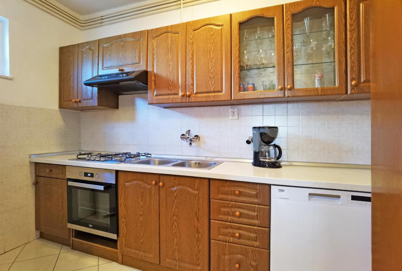 Apartman Danijela Водице Екстер'єр фото