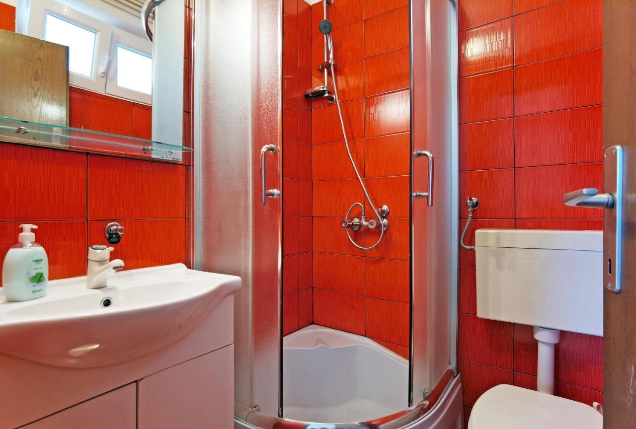 Apartman Danijela Водице Екстер'єр фото
