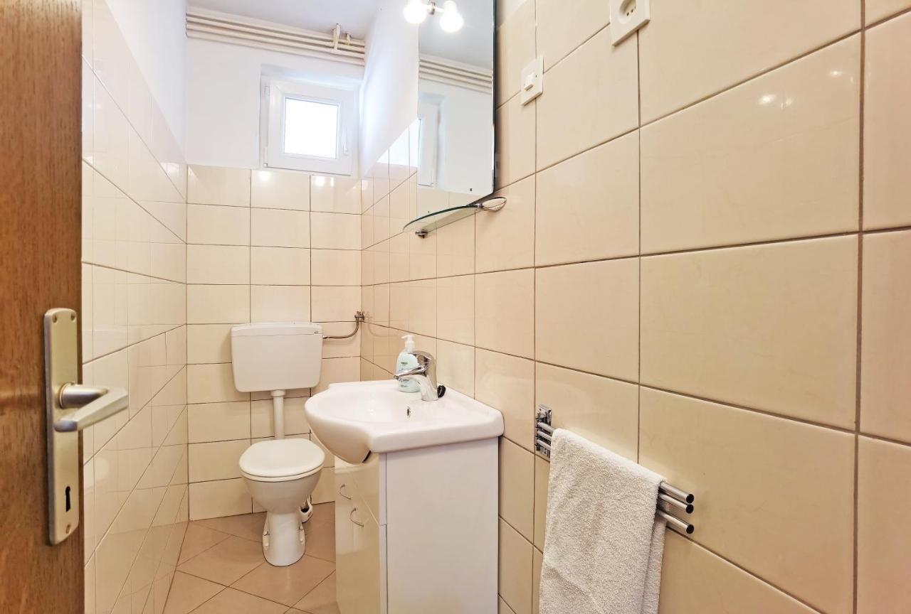 Apartman Danijela Водице Екстер'єр фото