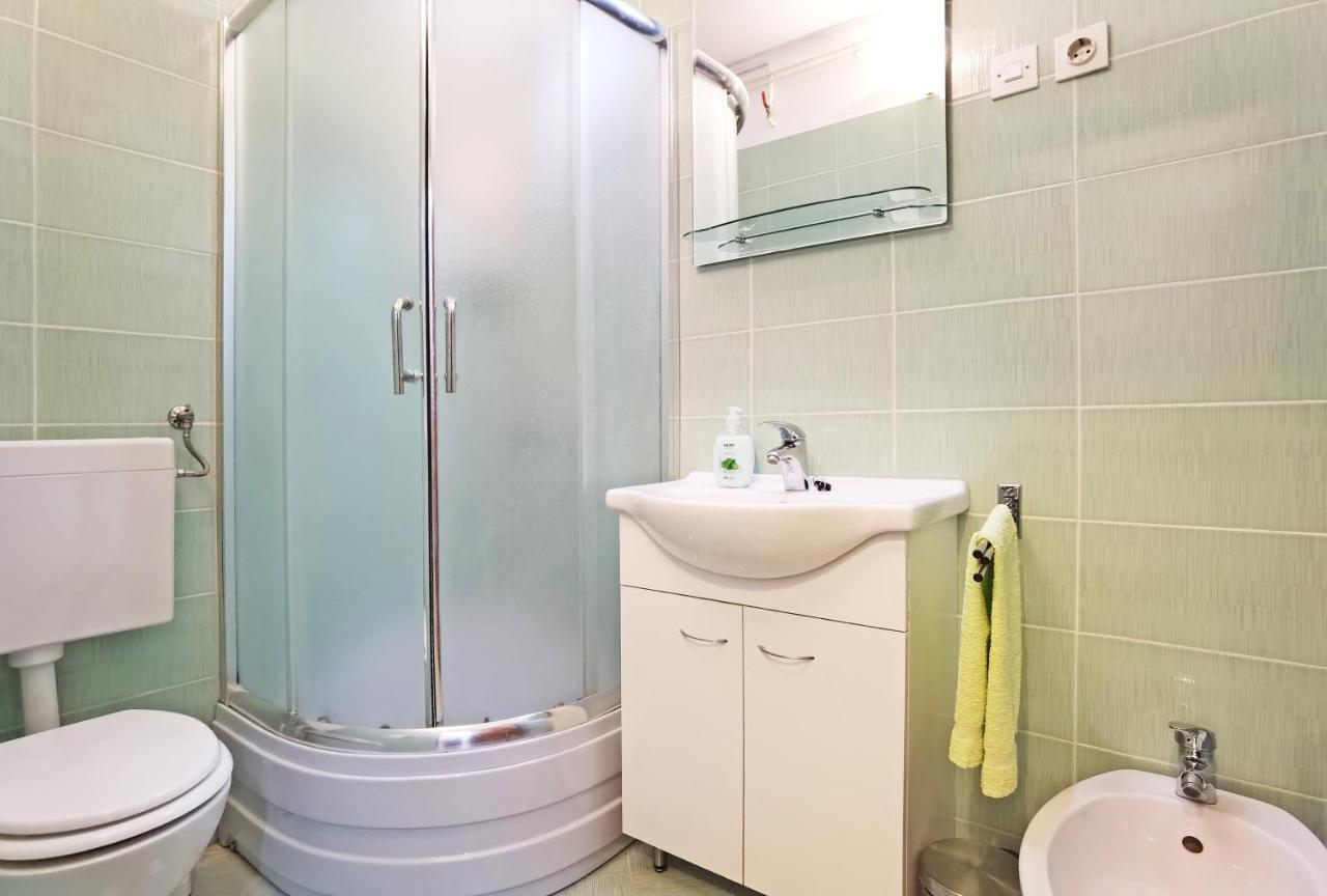 Apartman Danijela Водице Екстер'єр фото