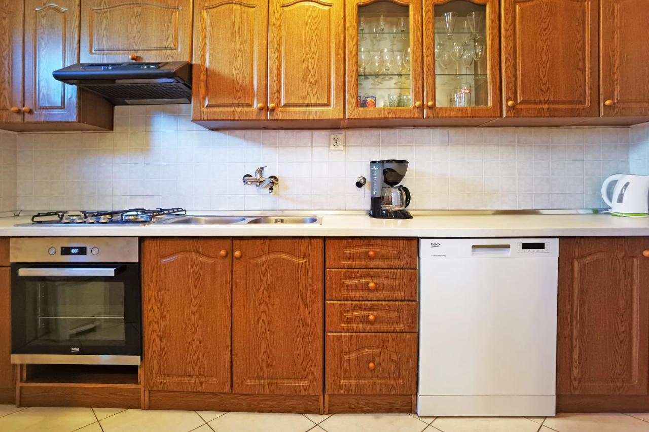 Apartman Danijela Водице Екстер'єр фото