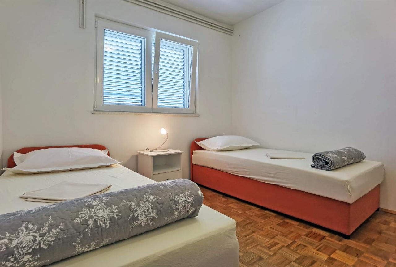 Apartman Danijela Водице Екстер'єр фото
