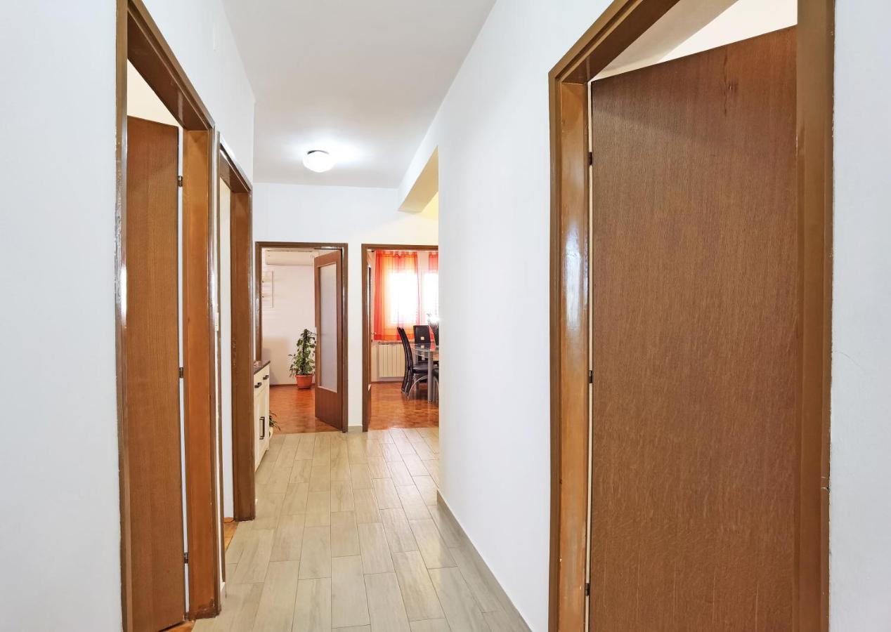 Apartman Danijela Водице Екстер'єр фото