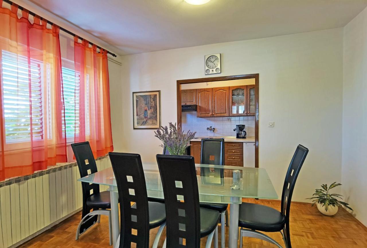 Apartman Danijela Водице Екстер'єр фото