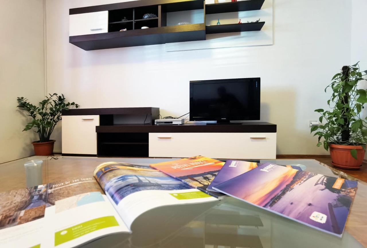 Apartman Danijela Водице Екстер'єр фото