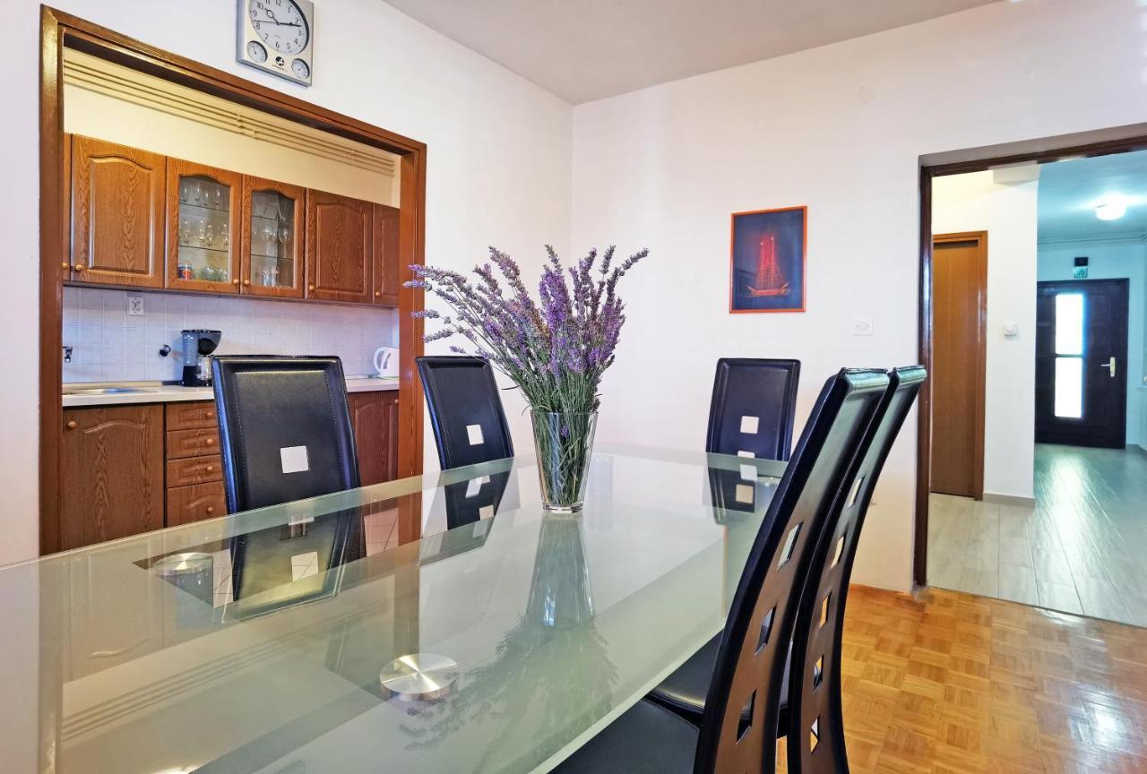 Apartman Danijela Водице Екстер'єр фото