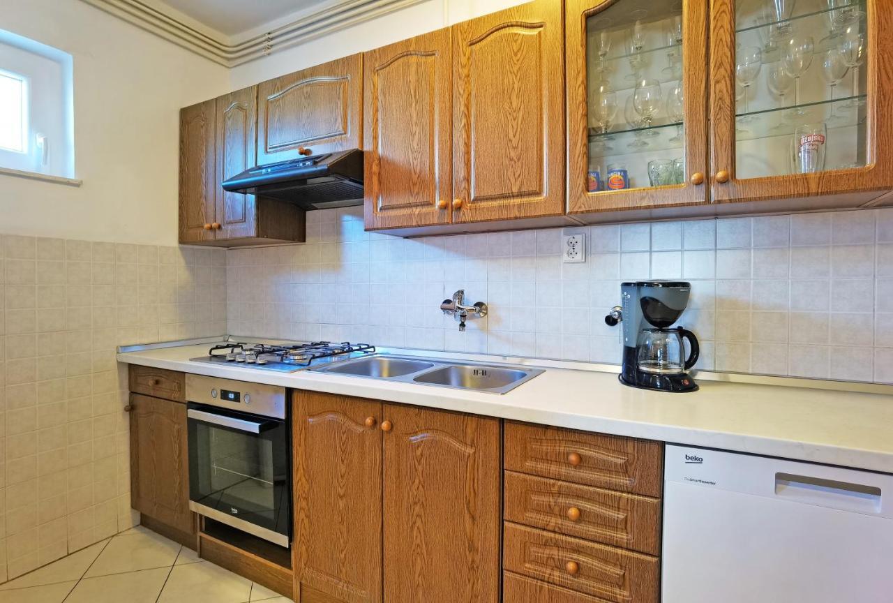 Apartman Danijela Водице Екстер'єр фото