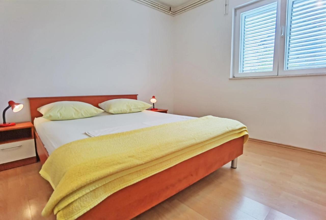 Apartman Danijela Водице Екстер'єр фото