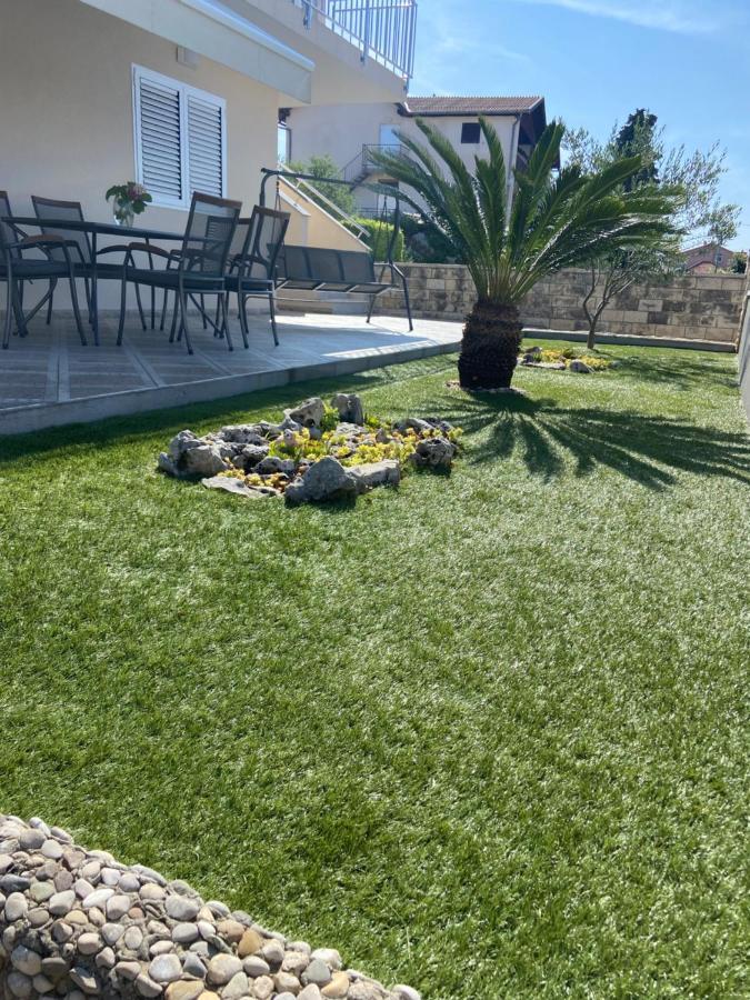 Apartman Danijela Водице Екстер'єр фото