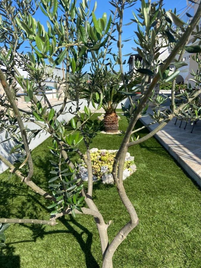 Apartman Danijela Водице Екстер'єр фото
