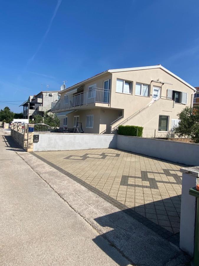 Apartman Danijela Водице Екстер'єр фото