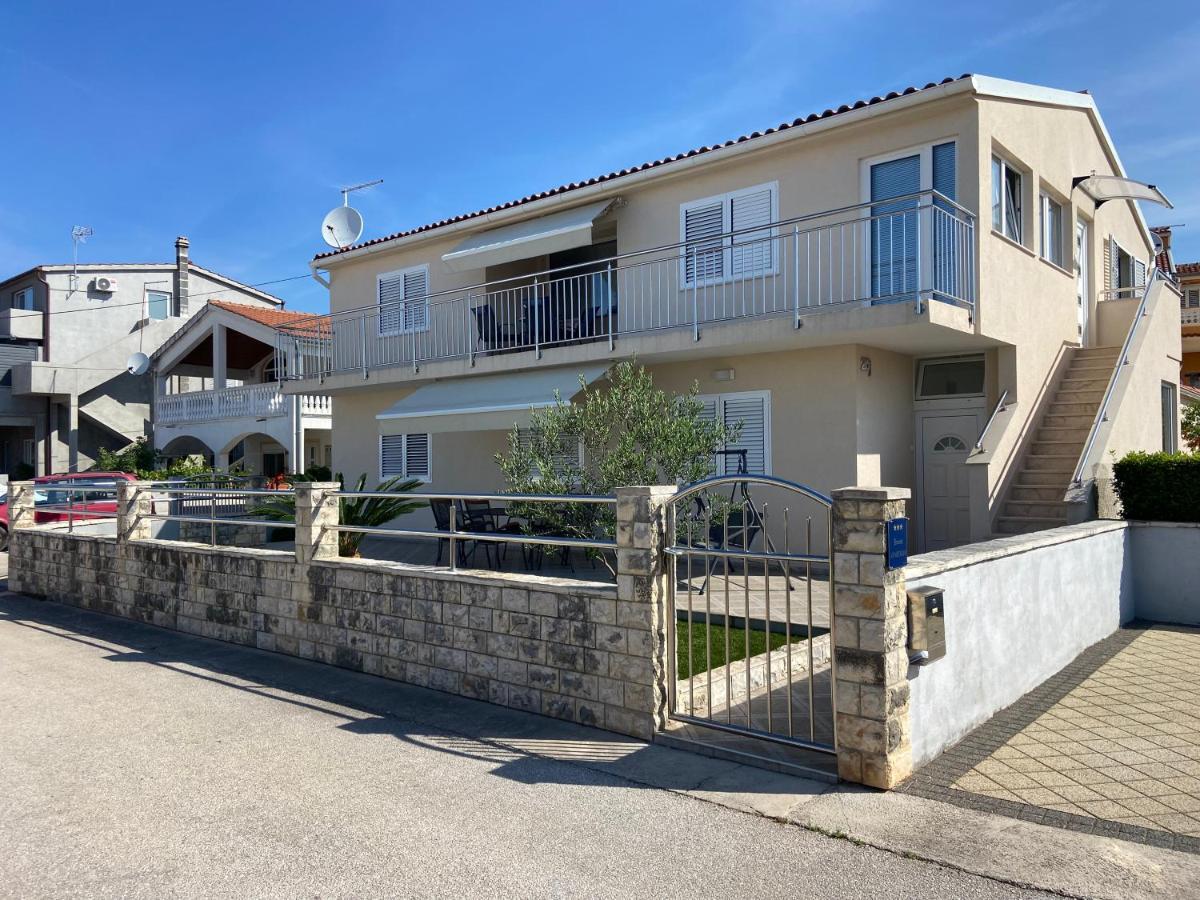 Apartman Danijela Водице Екстер'єр фото