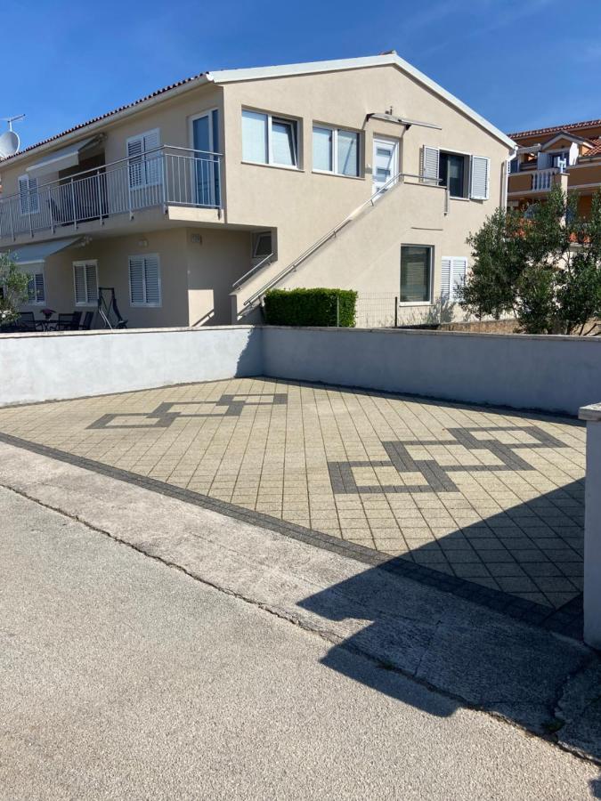 Apartman Danijela Водице Екстер'єр фото