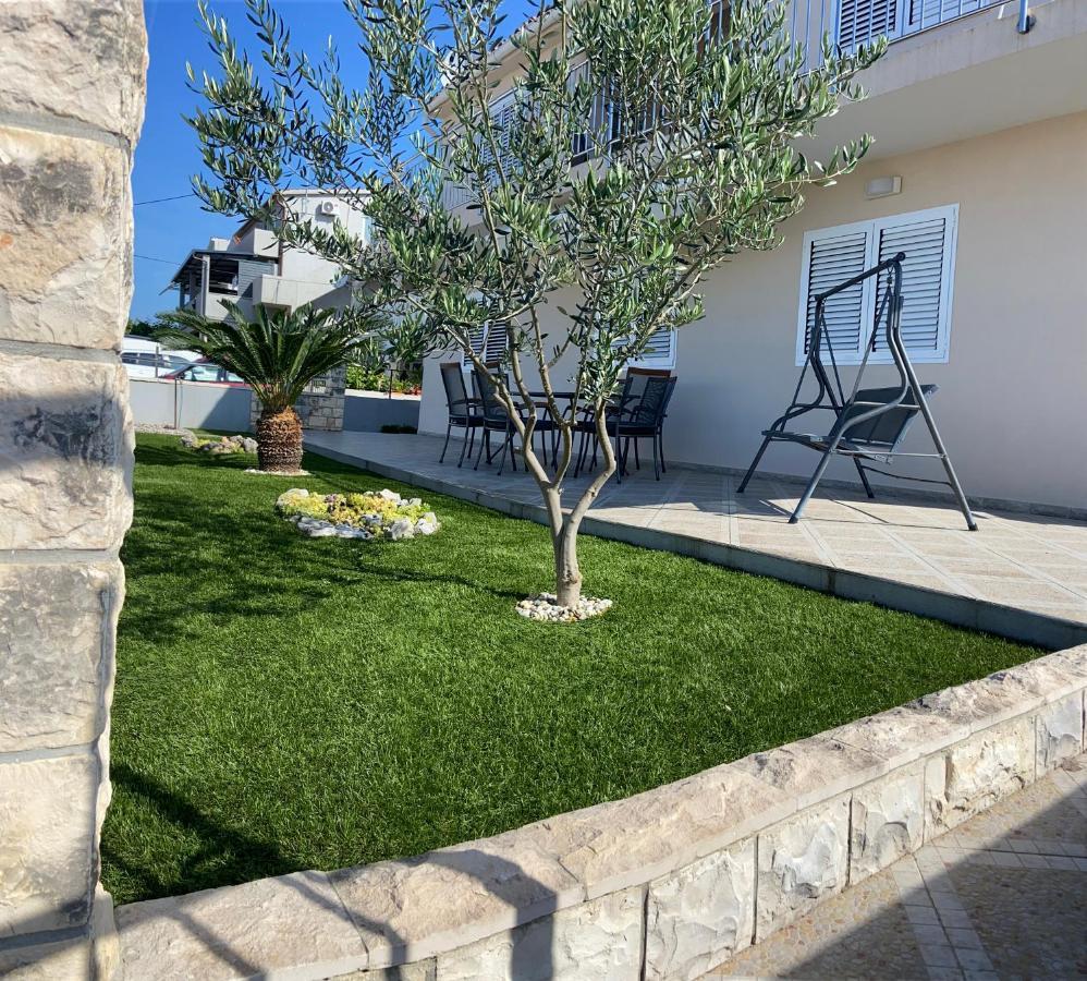 Apartman Danijela Водице Екстер'єр фото