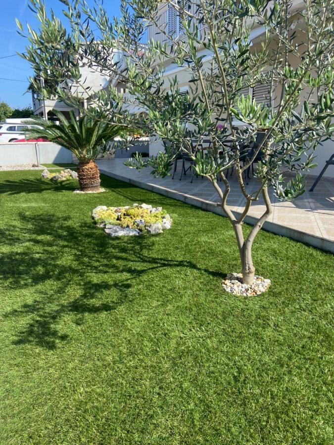 Apartman Danijela Водице Екстер'єр фото