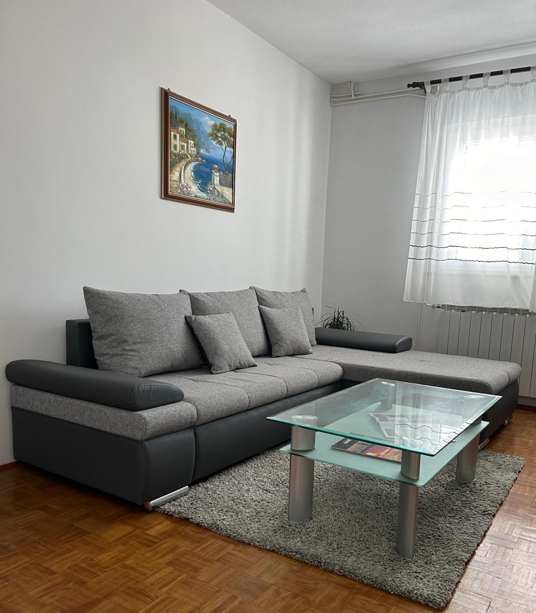 Apartman Danijela Водице Екстер'єр фото