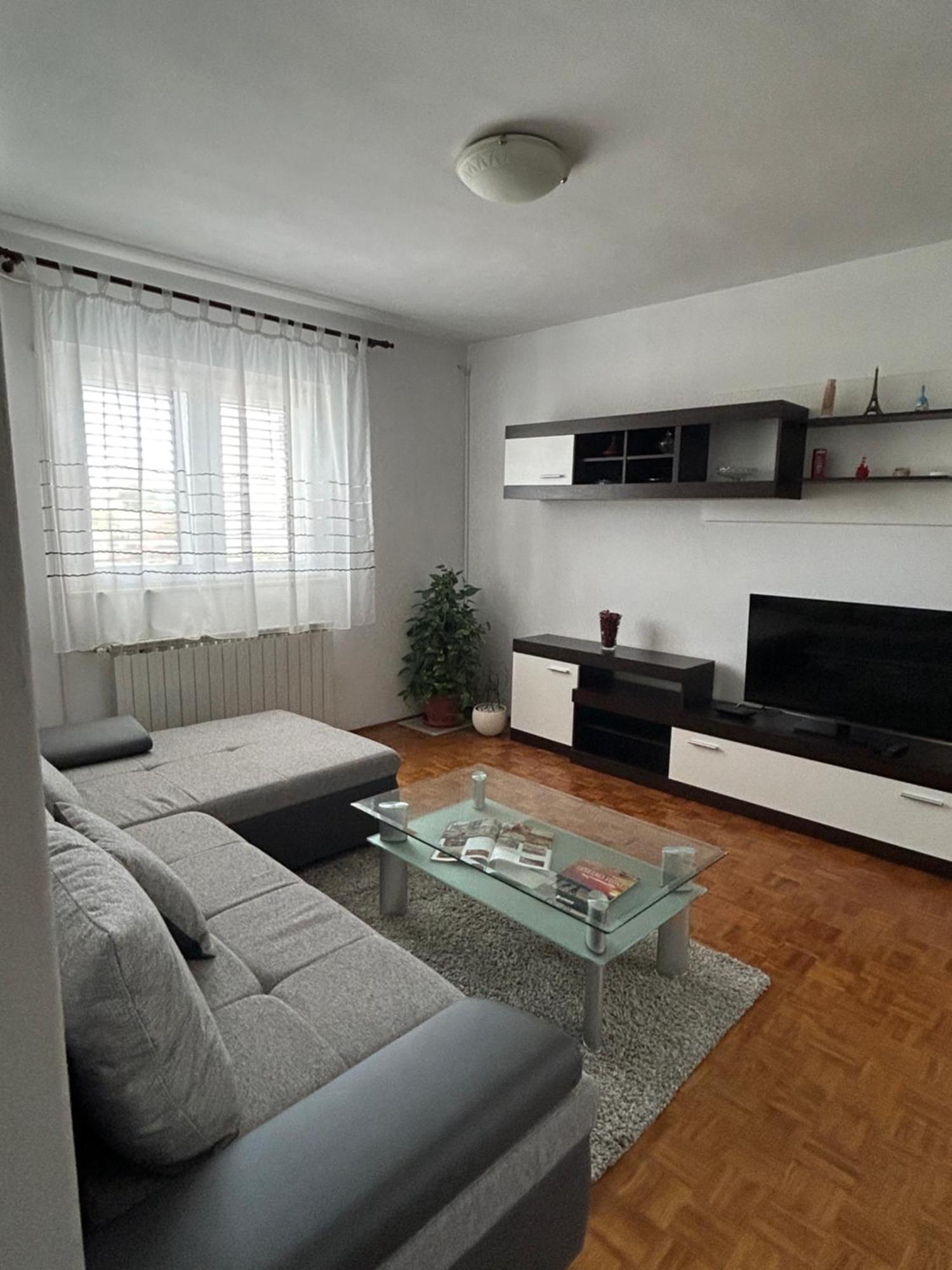 Apartman Danijela Водице Екстер'єр фото