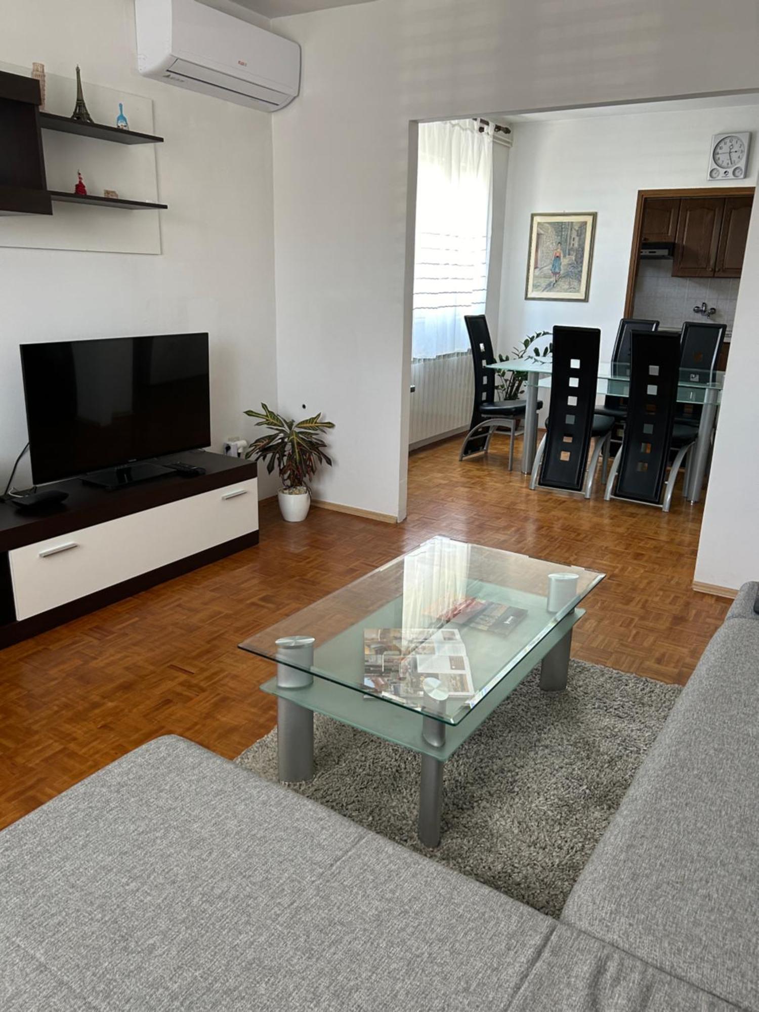 Apartman Danijela Водице Екстер'єр фото
