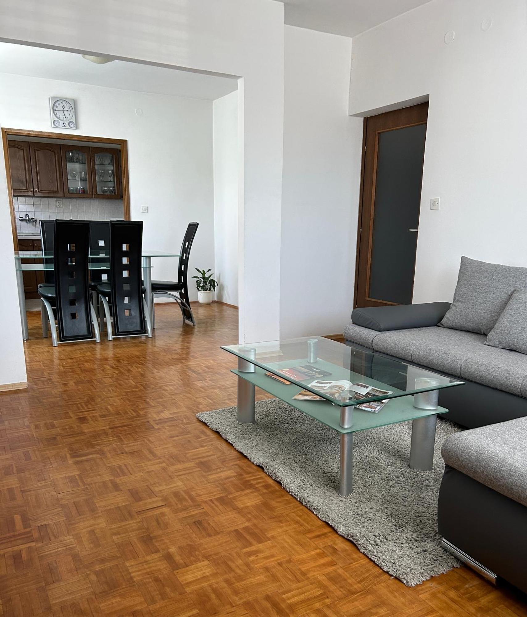 Apartman Danijela Водице Екстер'єр фото