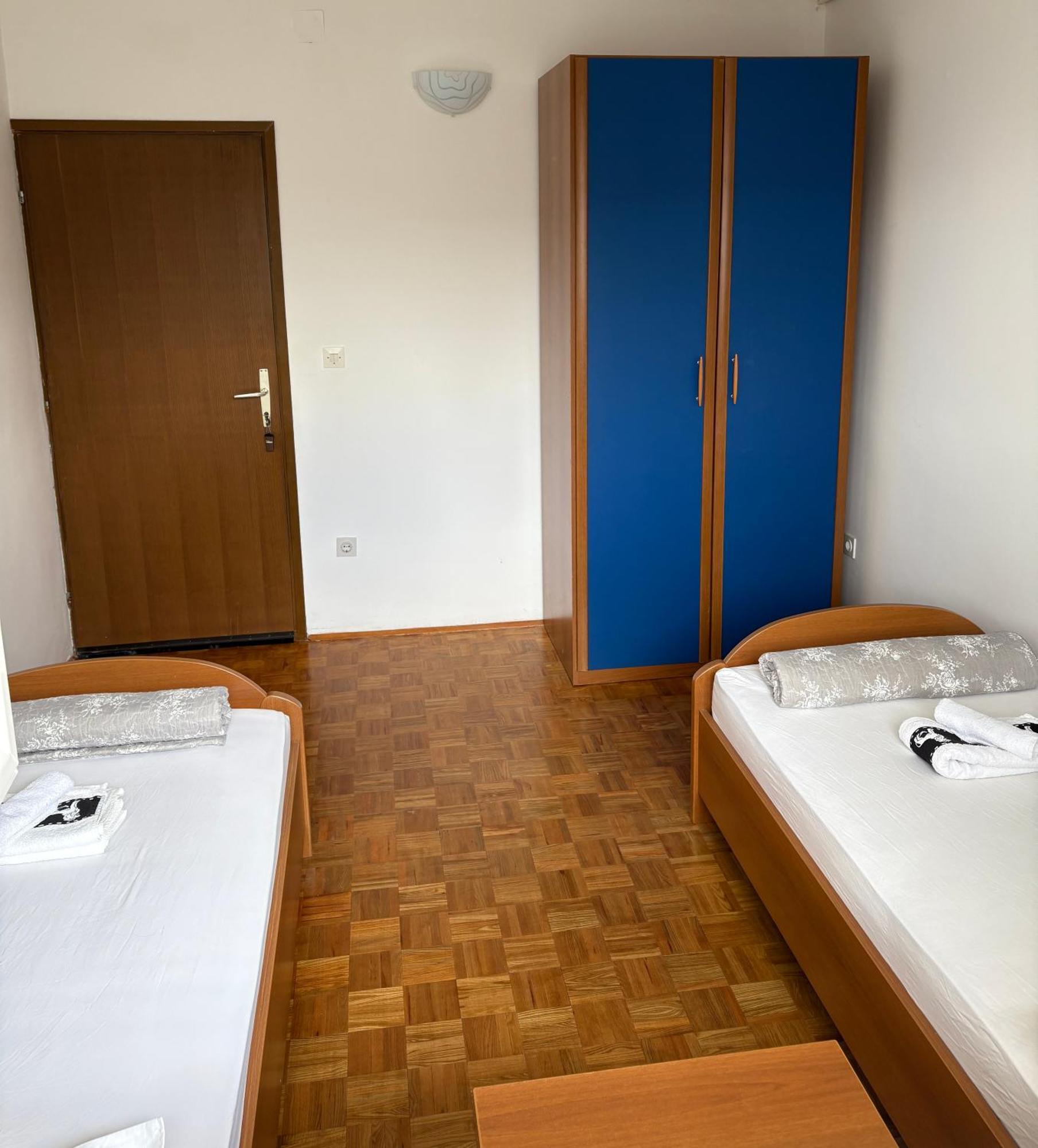 Apartman Danijela Водице Екстер'єр фото