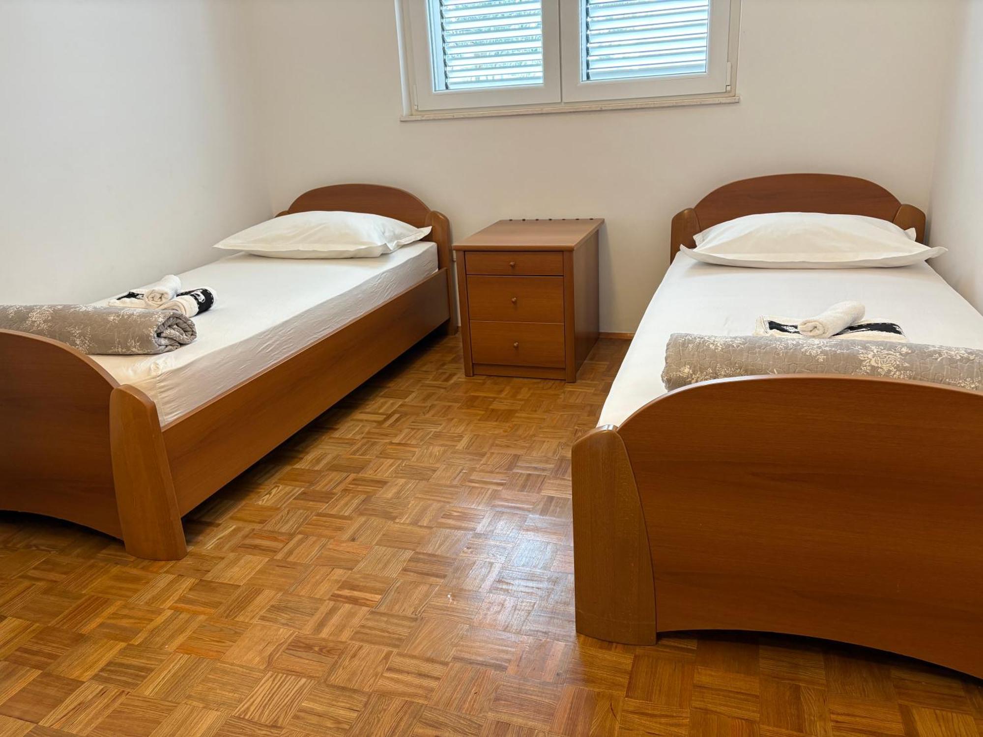Apartman Danijela Водице Екстер'єр фото