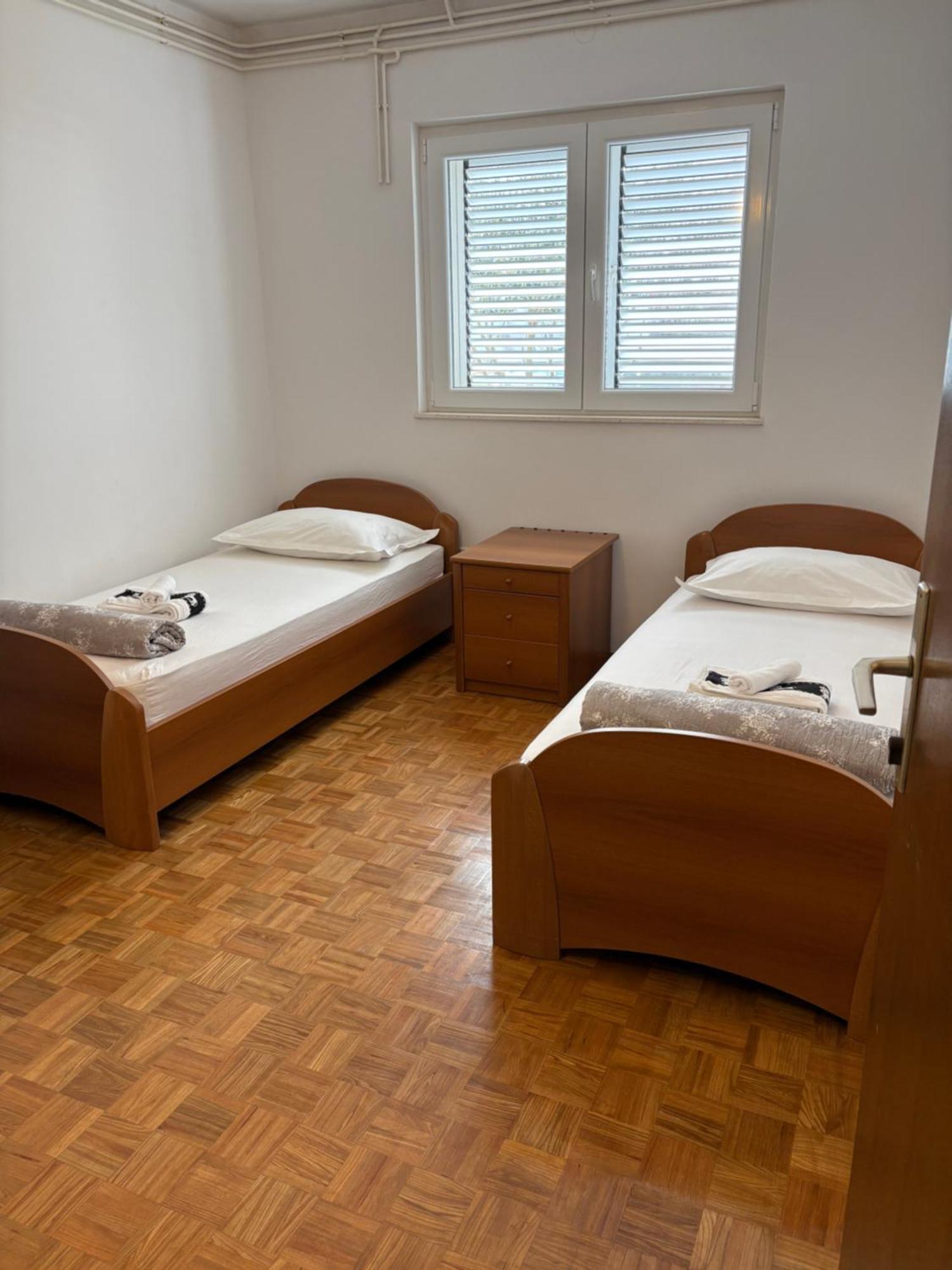 Apartman Danijela Водице Екстер'єр фото